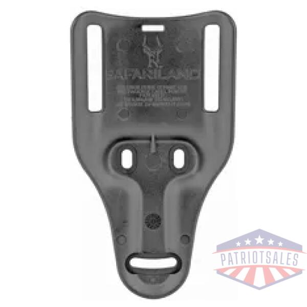 SL MID/CANT UNIV BELT LOOP BLK 2"