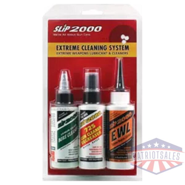 SLIP 2000 ECS COMBO PACK 2OZ