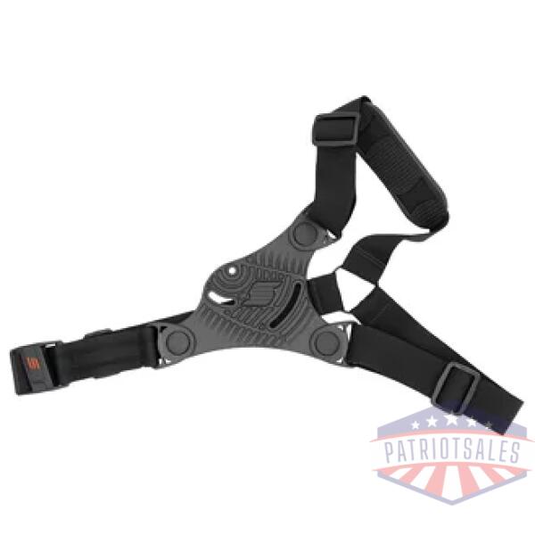 SL CHEST RIG BLK