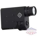 SIGHTMARK LOPRO FLASHLIGHT & - IR GREEN LASER BLACK