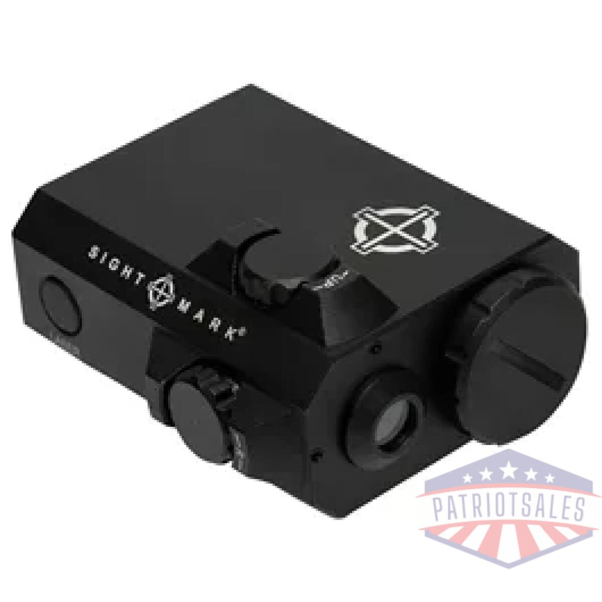 Sm25016_1. Webp - sightmark lopro mini grn lsr sight - sm25016 1