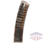 ETS MAGAZINE HK MP5 9MM 20RD - CARBON SMOKE