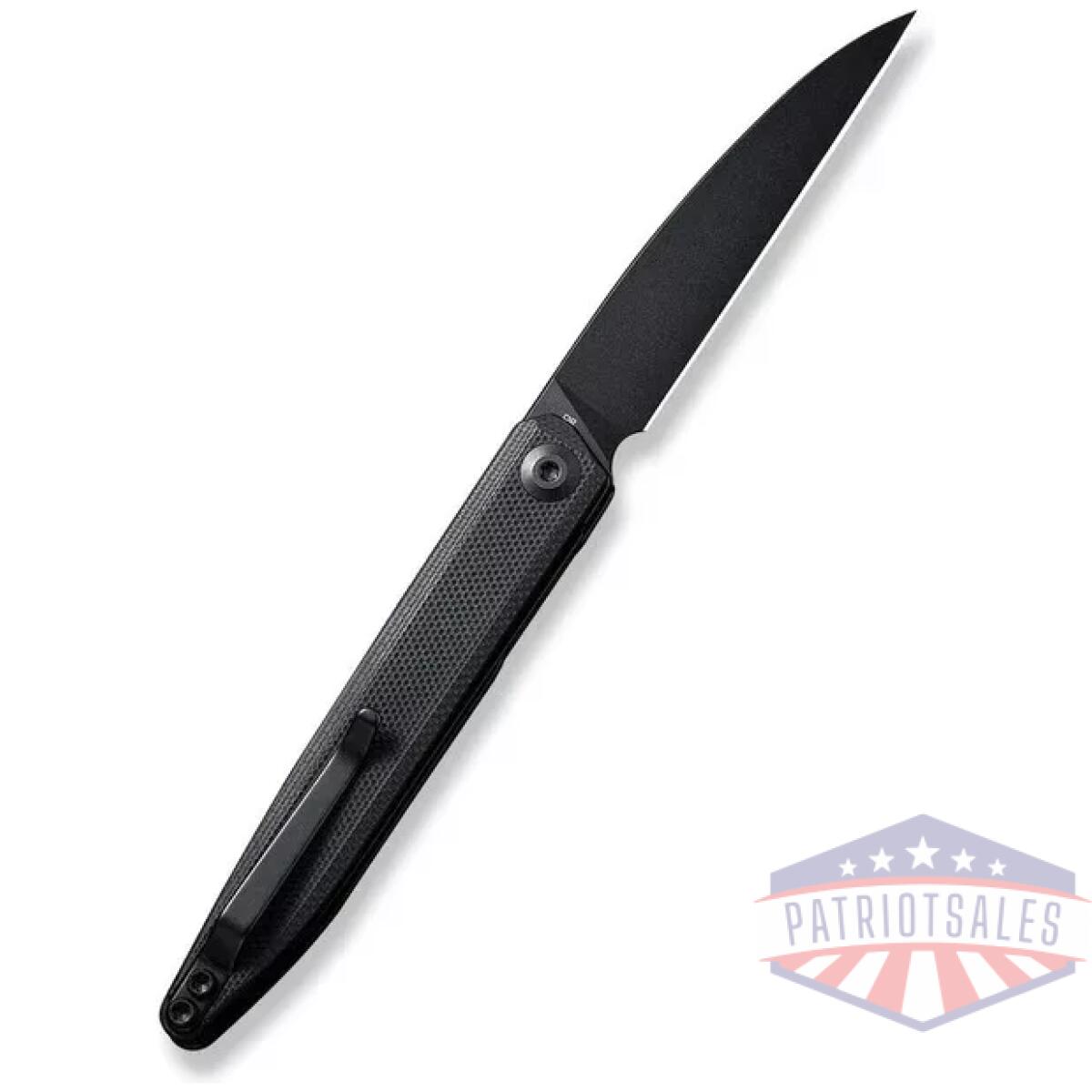 Sn-s20029-2. Webp - sencut jubil front flipper knife g10 handle (2. 95"" d2 blade) s20029-2 - sn s20029 2