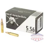 SOLGW 556NATO 55GR FMJ 50/1000