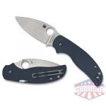 SPYDERCO SAGE 5 CPM SPY27 3" BLUE