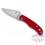 SPYDERCO BUG G-10 1.27" RED