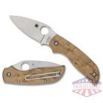 SPYDERCO CHAPARRAL SLIPIT BM 2.77"