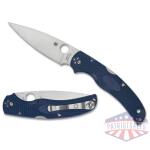 SPYDERCO NATIVE CHIEF LW 4.02" BLUE