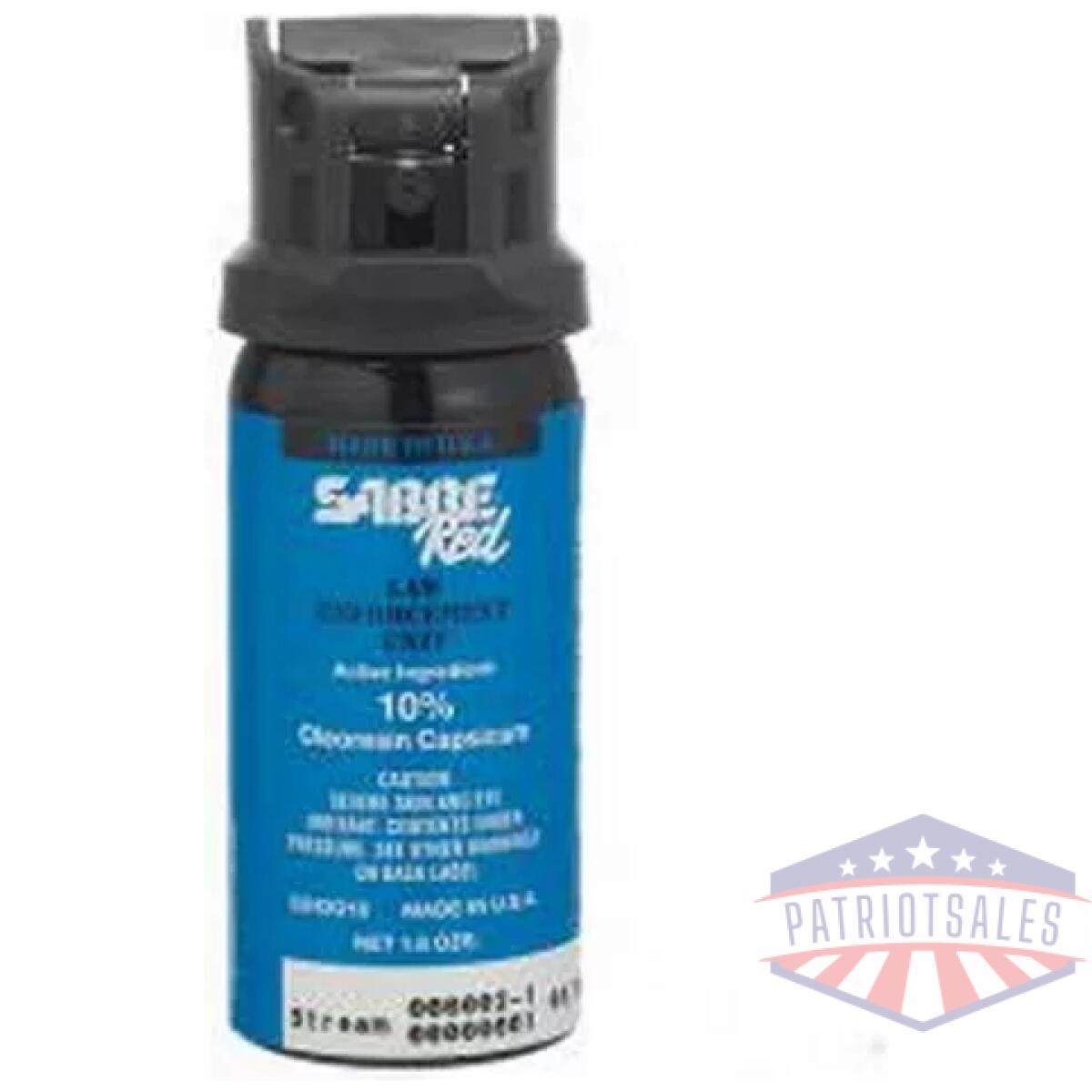 Sr-52h2o10. Webp - sabre red 1. 8oz crossfire gen 1 stream (mk-3) - sr 52h2o10
