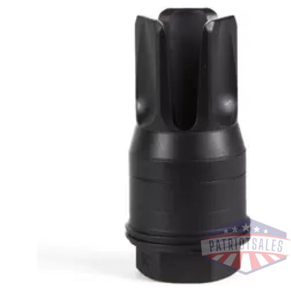 Clutch-Lok Shouldered QD Flash hider for SLX/SLH suppressors - 5.56MM