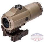 JULIET4 4x Magnifier