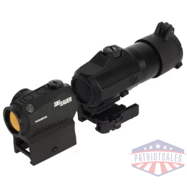 ROMEO5 Red Dot Sight with JULIET3 Magnifier
