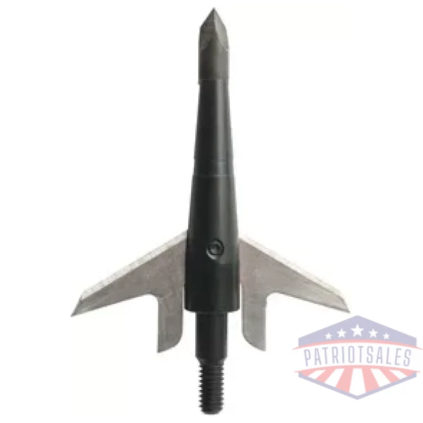 SWHACKER BROADHEAD 2-BLADE - 100GR 1.75" CUT 3/PK