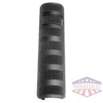 TROY BATTLE RAIL COVERS 6.2" - BLACK 3-PK