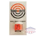 TANNERITE KILL SHOT TARGET