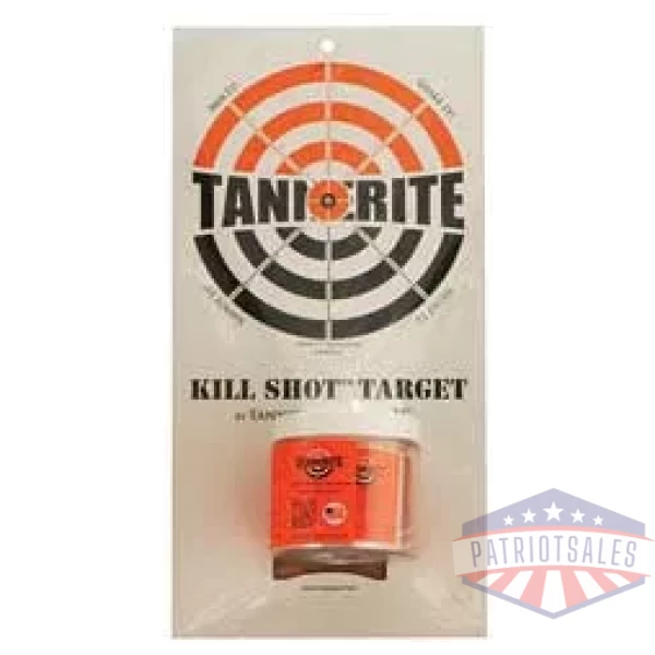 TANNERITE KILL SHOT TARGET