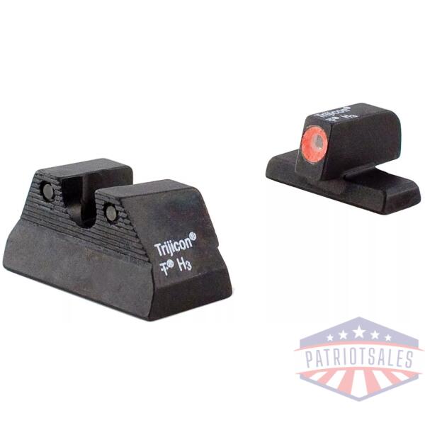 HD Night Sights - H&K USP