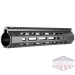 MFT EXTREME DUTY 10" MLOK - CARBINE RAIL SYSTEM BLACK