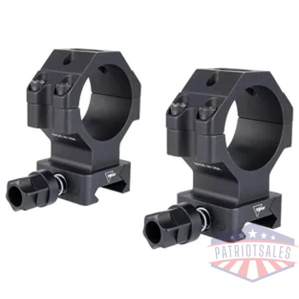 TRIJICON SCOPE RINGS W/QLOC 35MM XHI