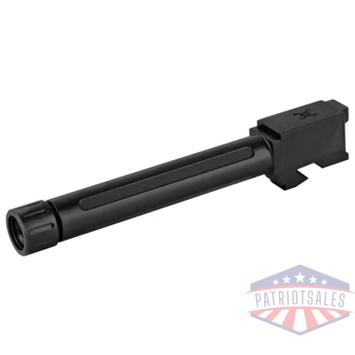 Trutp-g17b-xtbl_1. Webp - true prec bbl for g17 blk nit tb - trutp g17b xtbl 1