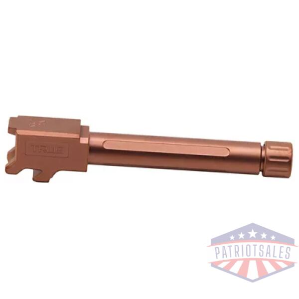 TRUE PREC BBL CZ P10C CPR TB
