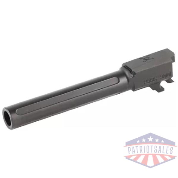 TRUE PREC BBL SIG P365 FUSE BLK NIT
