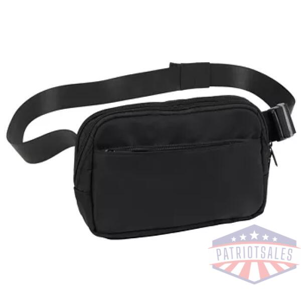 US PK SUBURBAN SIDEKICK PACK BLK