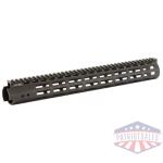UTG PRO AR 15" SPR SLM MLOK FF HNDGD