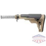 UTG PRO AR15 OPS-R ML-SPC STK KT FDE