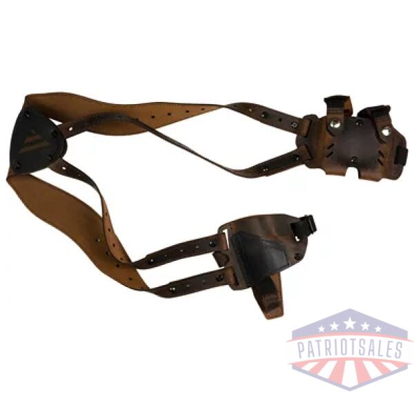 VERSACRY SHOULDER HOLSTER DLX S3