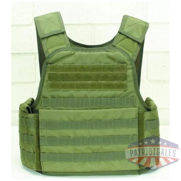 Lightweight Tactical Plate Carrier