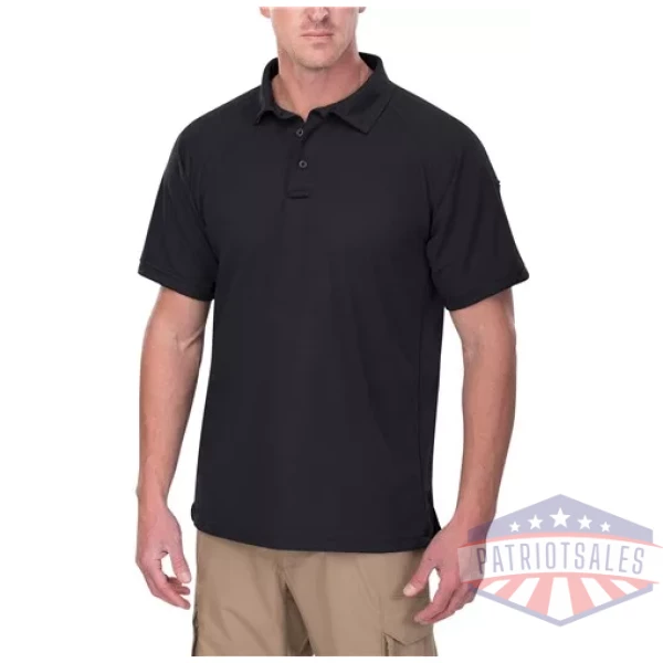Vertx Coldblack Men's Short Sleeve Polo