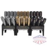 WHEELER 30PC HEX/TORX BENCH DRIV SET