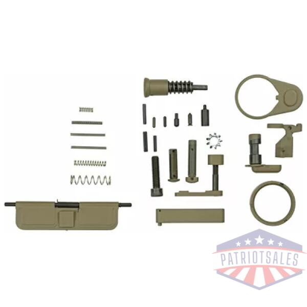 WMD ACCENT BUILD KIT 556 FDE