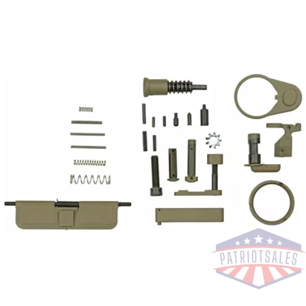 WMD ACCENT BUILD KIT 556 FDE