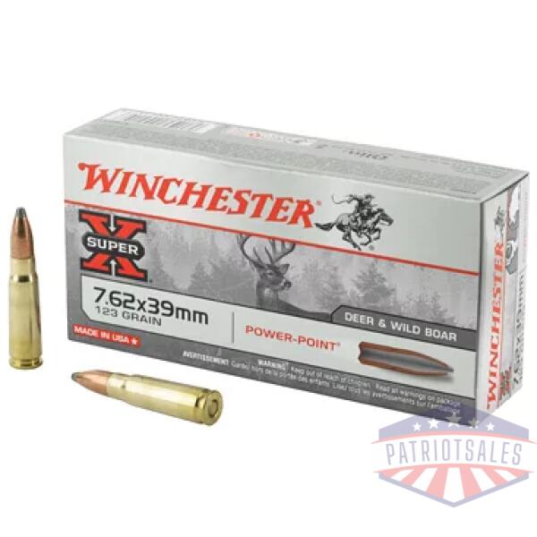 WIN SPRX PWR PNT 762X39 123GR 20/200
