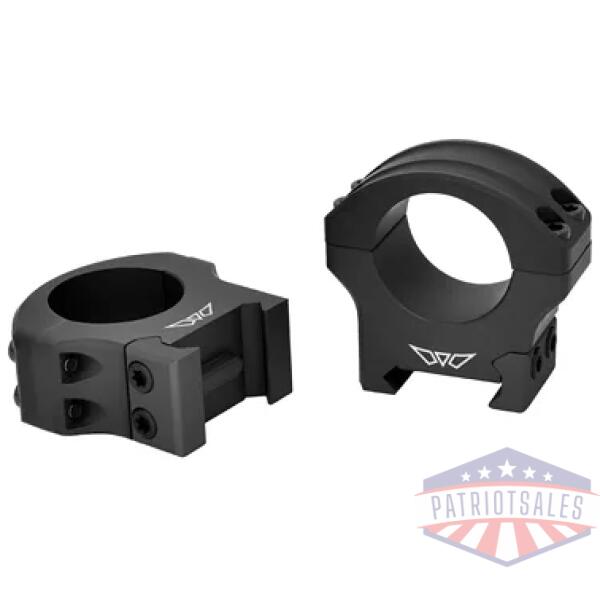 WARNE HYPERLITE 1 INCH MEDIUM RINGS
