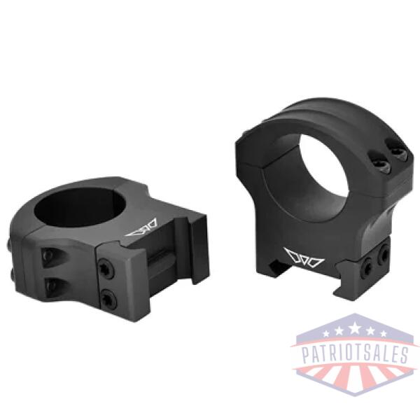WARNE HYPERLITE 1 INCH HIGH RINGS