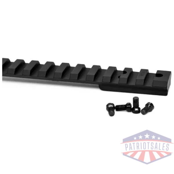 WARNE VAPOR RAIL 20MOA HOWA/VNGRD LA