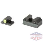 XS R3D 2.0 FOR HK VP9 STD HGT GREEN