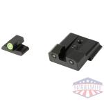 XS R3D 2.0 FOR HK P30 STD HGT GREEN