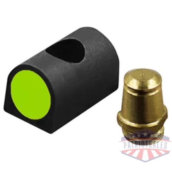 XS STAND DOT SHTGN VNT RIB UNI GRN