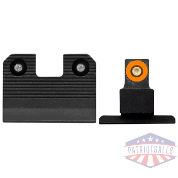 XS R3D 2.0 FOR SIG 320 SUP HGT GREEN