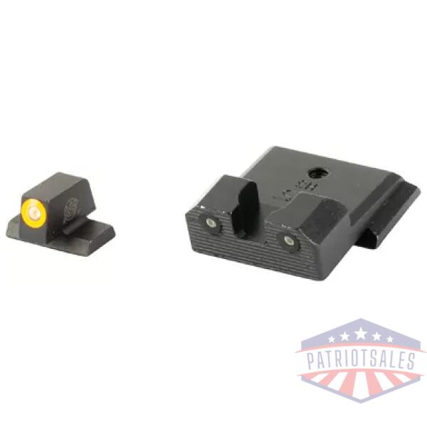 XS R3D 2.0 S&W M&P SHIELD OR GREEN