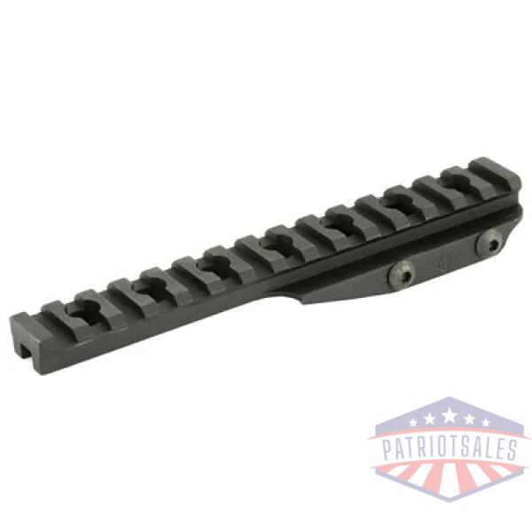 YHM 6" PICATINNY RAIL EXTENSION