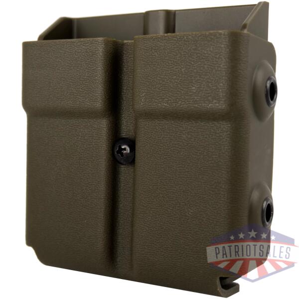 Zero9 Double Mag Case / Traditional 9/40