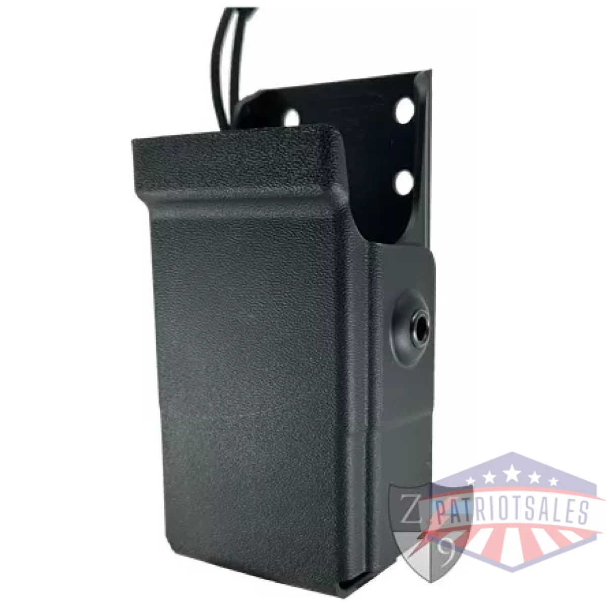 Z9s-z9-5003-blk-mlk-1. Webp - zero9 portable radio case / apx4000 - z9s z9 5003 blk mlk 1