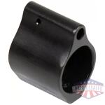 GUNTEC LOW PROFILE GAS BLOCK - .750 DIA STEEL