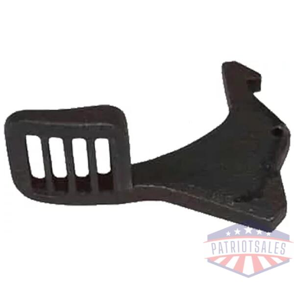 GUNTEC CHARGING HANDLE LATCH - GEN 1 BLACK