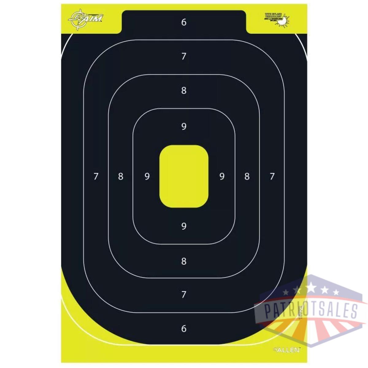 Https3a2f2fmedia. Chattanoogashooting. Com2fimages2fproduct2fan15372302fan1537230. Webp - allen ez aim splash reactive paper target ipsc silhouette 12. 5"x18. 25" yellow and black 30 per pad - https3a2f2fmedia. Chattanoogashooting. Com2fimages2fproduct2fan15372302fan1537230